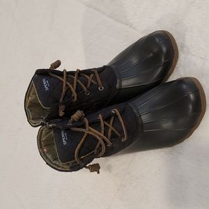 Sperry Saltwater Quilted Duck Boots
